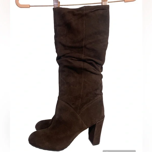 Nine West Shiryl Slouchy Boots. Size 9 - Picture 2 of 7